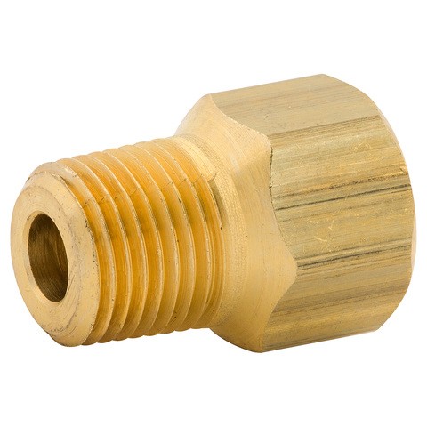 American Grease Stick (AGS) CFD-7B Pipe to Compression Fitting