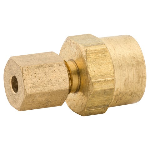 American Grease Stick (AGS) CFF-1B Pipe to Compression Fitting