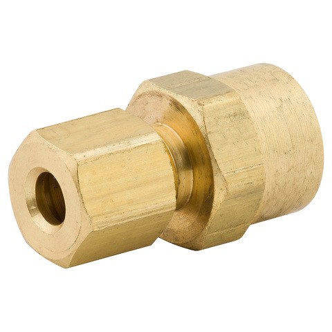 American Grease Stick (AGS) CFF-2B Pipe to Compression Fitting