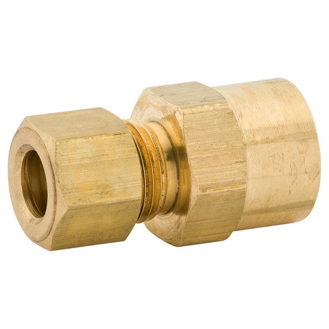 American Grease Stick (AGS) CFF-6B Pipe to Compression Fitting