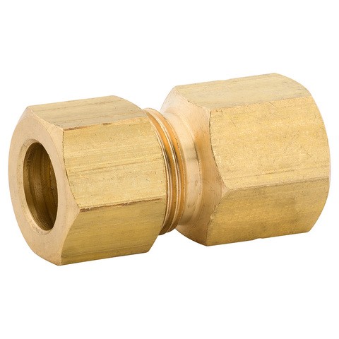 American Grease Stick (AGS) CFF-8B Pipe to Compression Fitting
