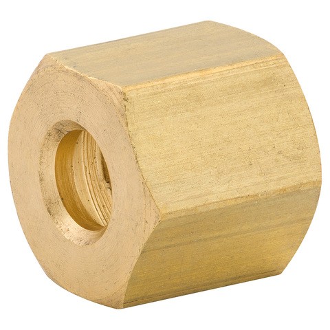 American Grease Stick (AGS) CFN-1B-5 Compression Fitting
