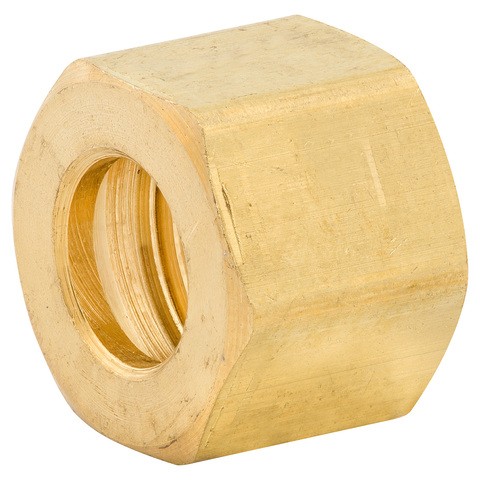 American Grease Stick (AGS) CFN-3B-5 Compression Fitting