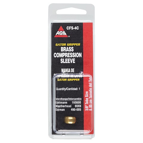 American Grease Stick (AGS) CFS-4C Compression Fitting