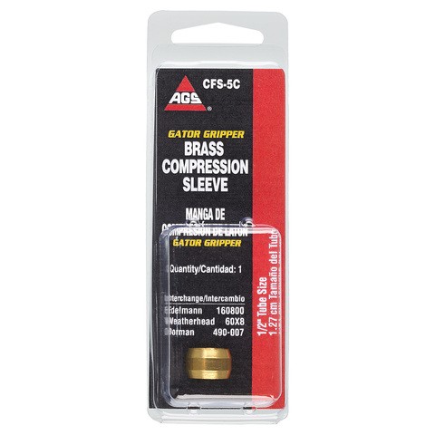 American Grease Stick (AGS) CFS-5C Compression Fitting