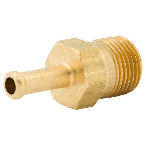 American Grease Stick (AGS) CHF-16B Clamp-On Hose Fitting