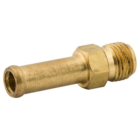 American Grease Stick (AGS) CHF-19B Clamp-On Hose Fitting