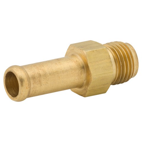 American Grease Stick (AGS) CHF-21B Clamp-On Hose Fitting