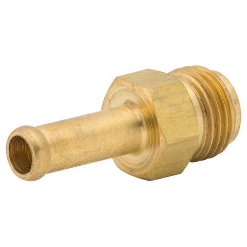American Grease Stick (AGS) CHF-22B Clamp-On Hose Fitting