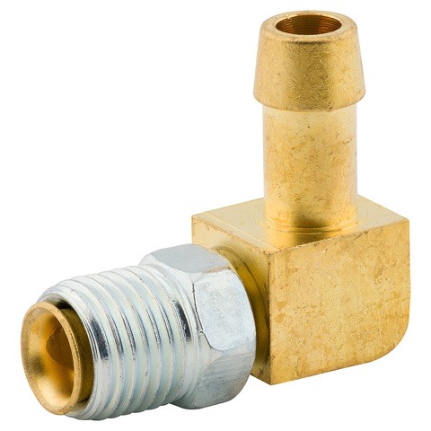 American Grease Stick (AGS) CHF-26B Clamp-On Hose Fitting
