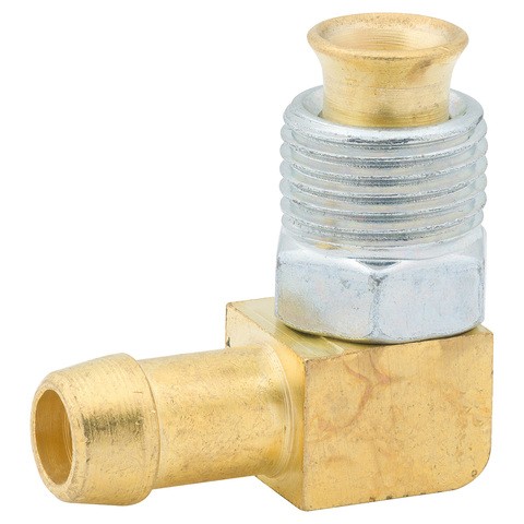 American Grease Stick (AGS) CHF-28B Clamp-On Hose Fitting