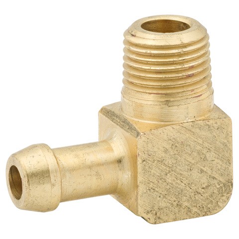 American Grease Stick (AGS) CHF-32B Clamp-On Hose Fitting