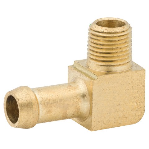 American Grease Stick (AGS) CHF-33B Clamp-On Hose Fitting