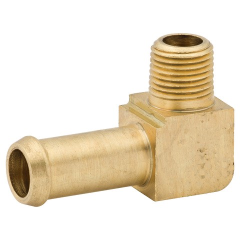 American Grease Stick (AGS) CHF-34B Clamp-On Hose Fitting