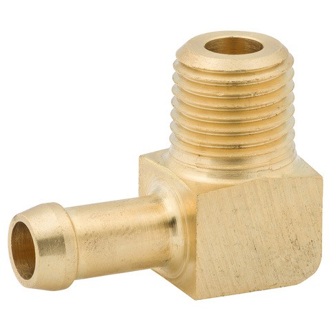 American Grease Stick (AGS) CHF-35B Clamp-On Hose Fitting