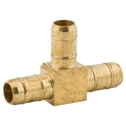 American Grease Stick (AGS) CHF-40B Clamp-On Hose Fitting