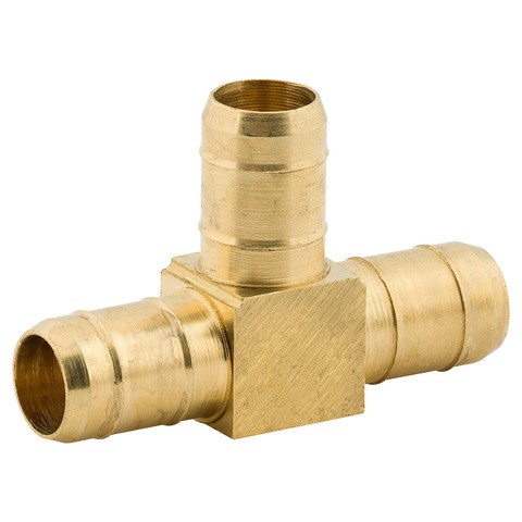 American Grease Stick (AGS) CHF-41B Clamp-On Hose Fitting