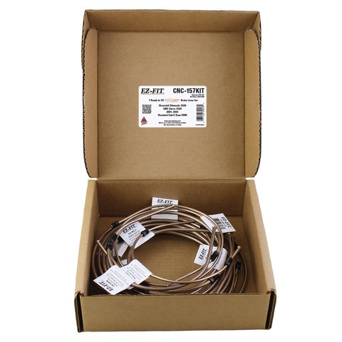 American Grease Stick (AGS) CNC-157KIT Brake Hydraulic Line Kit For CHEVROLET,GMC