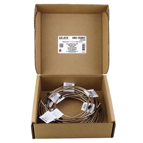 American Grease Stick (AGS) CNC-159KIT Brake Hydraulic Line Kit For CHEVROLET,GMC