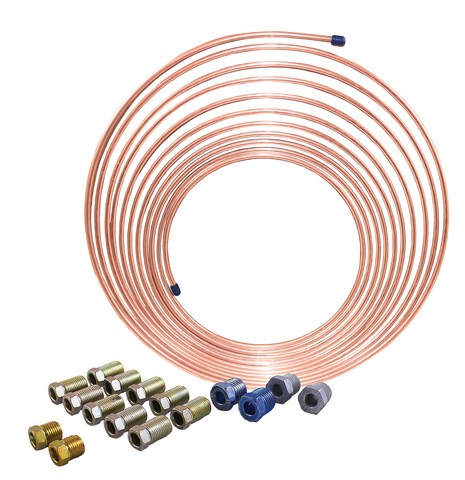 American Grease Stick (AGS) CNC-425K Front and Rear Shocks / Control Arms / Axle Shafts / Frame Stiffeners / Brake Lines Kit