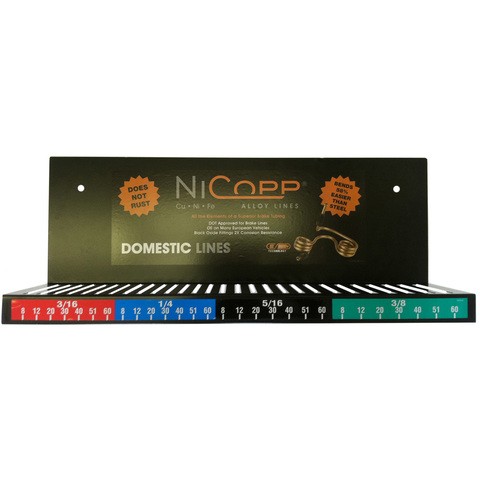 American Grease Stick (AGS) CND-14 Point of Purchase Display