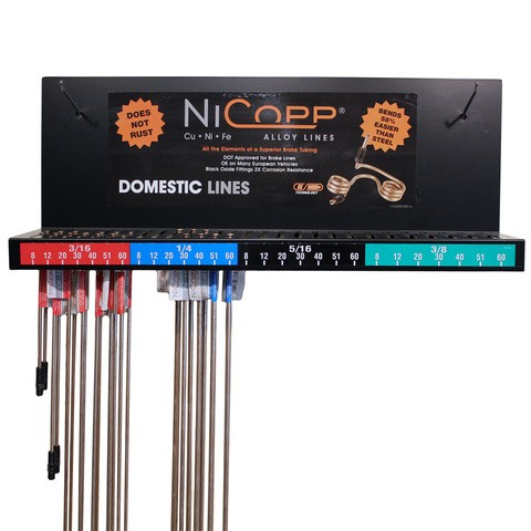 American Grease Stick (AGS) CND-22 Brake Hydraulic Line Assortment