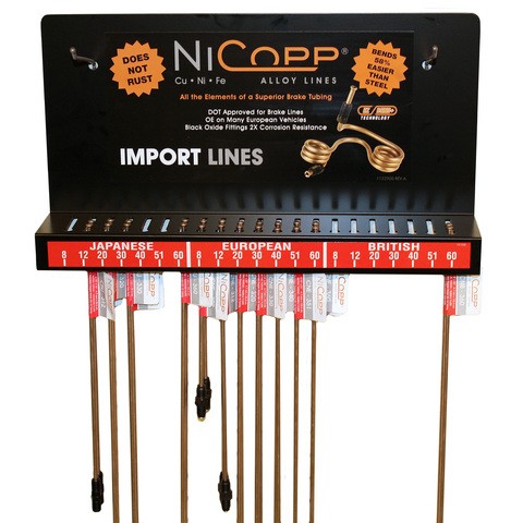 American Grease Stick (AGS) CND-23 Brake Hydraulic Line Assortment