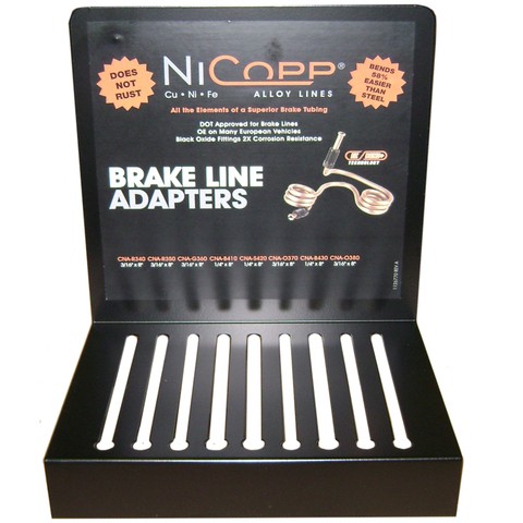 American Grease Stick (AGS) CND-28 Point of Purchase Display