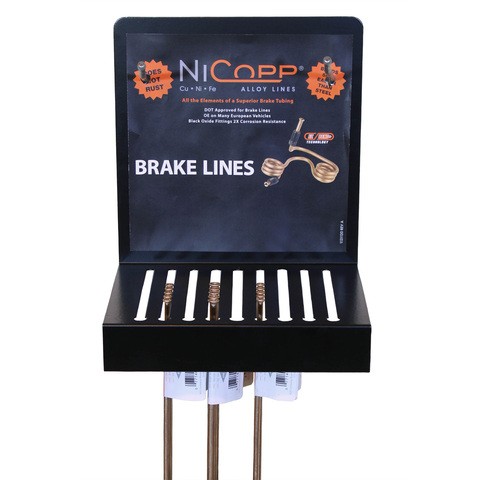 American Grease Stick (AGS) CND-28DOM Brake Hydraulic Line Assortment