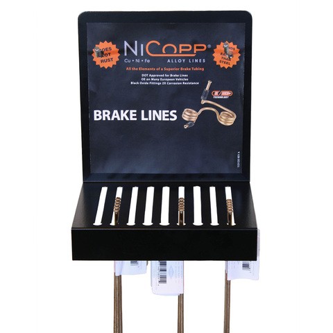 American Grease Stick (AGS) CND-28IMP Brake Hydraulic Line Assortment