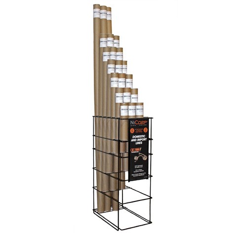 American Grease Stick (AGS) CND-4 Brake Hydraulic Line Assortment