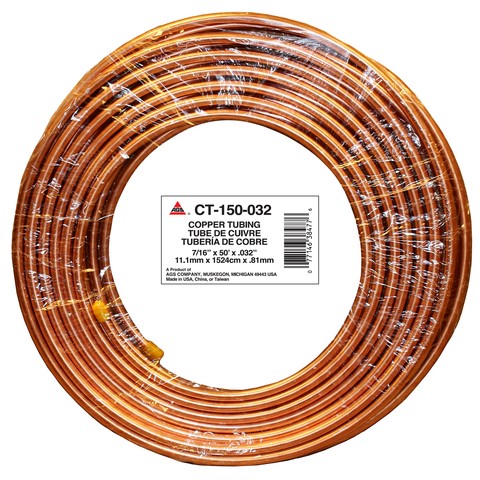 American Grease Stick (AGS) CT-150-032 Tubing