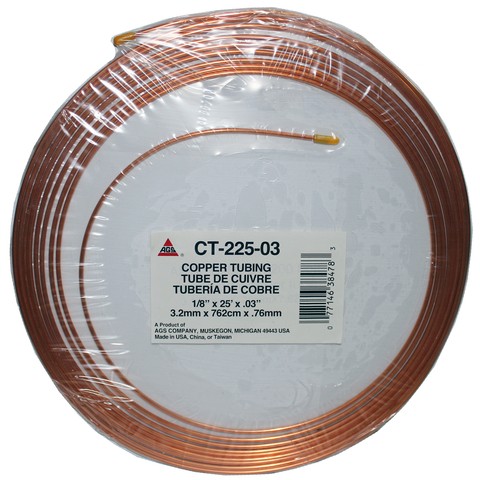 American Grease Stick (AGS) CT-225-03 Tubing