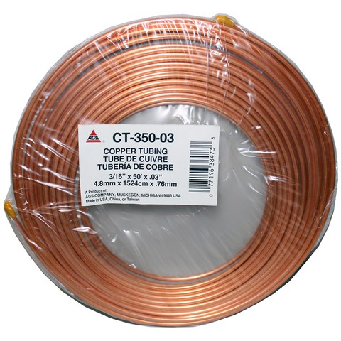 American Grease Stick (AGS) CT-350-03 Tubing