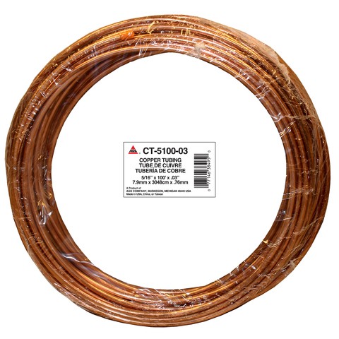 American Grease Stick (AGS) CT-5100-03 Tubing