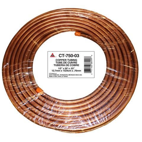 American Grease Stick (AGS) CT-750-03 Tubing