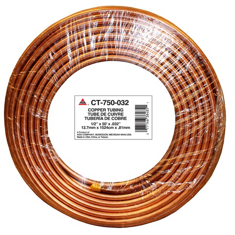 American Grease Stick (AGS) CT-750-032 Tubing