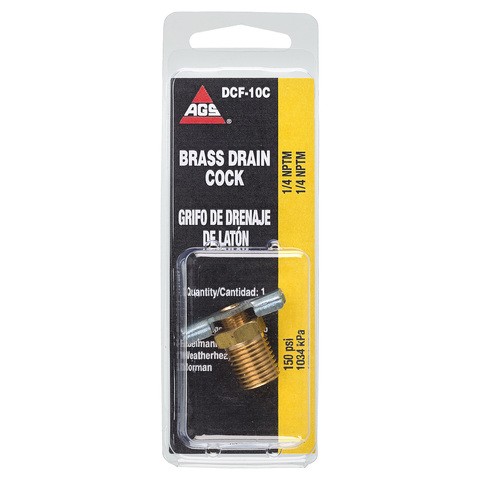 American Grease Stick (AGS) DCF-10B Pipe Fitting