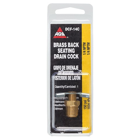 American Grease Stick (AGS) DCF-14B Pipe Fitting