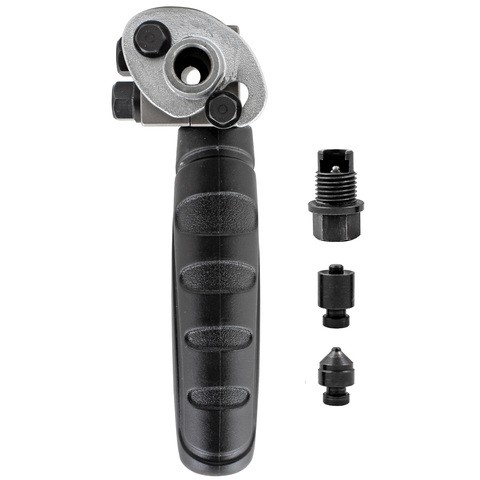 American Grease Stick (AGS) FF-7250 Error