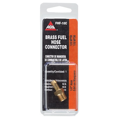 American Grease Stick (AGS) FHF-10B Pipe Fitting