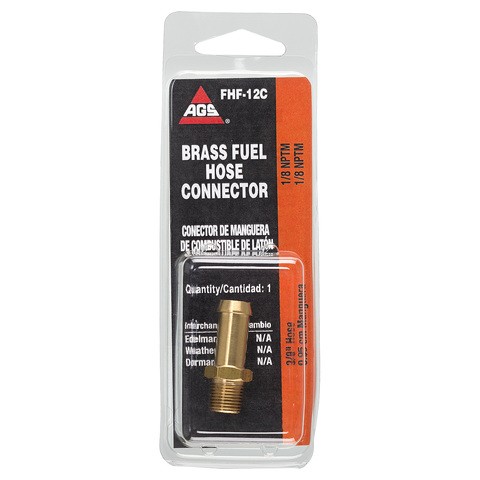 American Grease Stick (AGS) FHF-12B Pipe Fitting