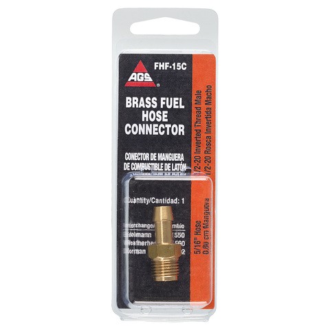 American Grease Stick (AGS) FHF-15B Inverted Flare Fitting