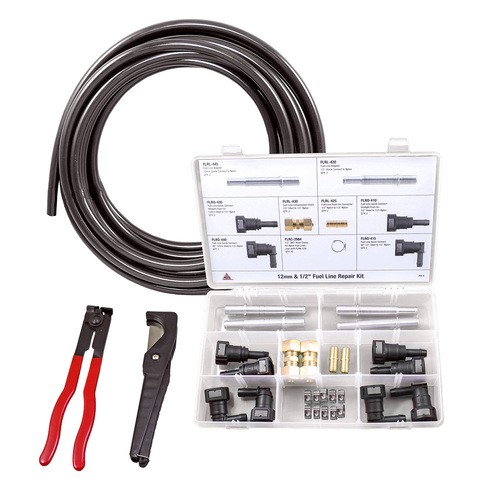 American Grease Stick (AGS) FLRK-12 Fuel Line Repair Assortment