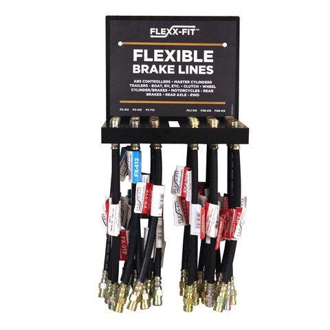 American Grease Stick (AGS) FXD-22 Point of Purchase Display