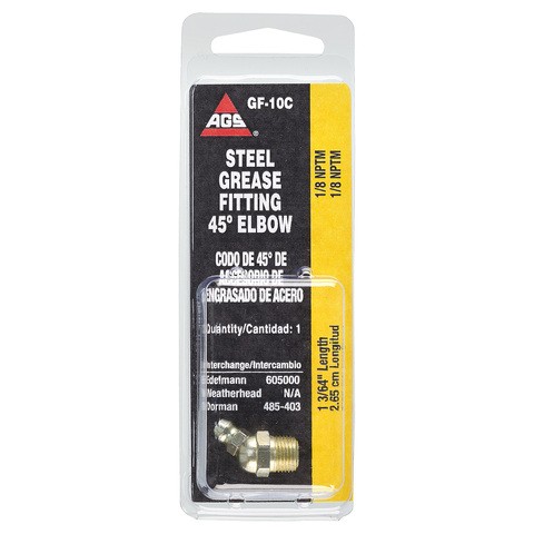 American Grease Stick (AGS) GF-10C Grease Fitting