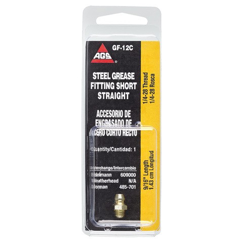 American Grease Stick (AGS) GF-12C Grease Fitting