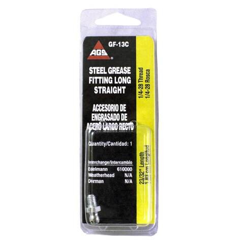 American Grease Stick (AGS) GF-13C Grease Fitting
