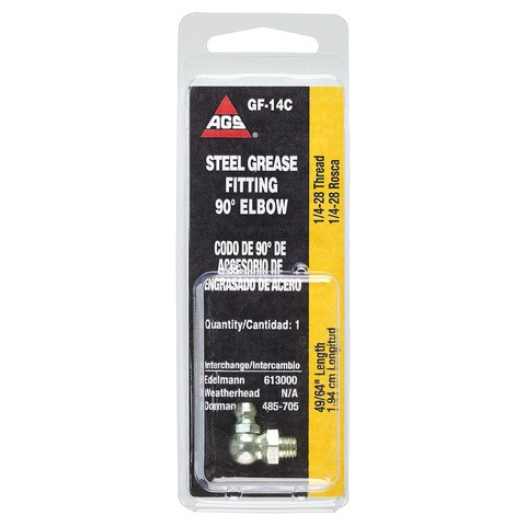 American Grease Stick (AGS) GF-14B Grease Fitting