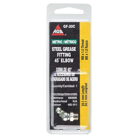 American Grease Stick (AGS) GF-20B Grease Fitting